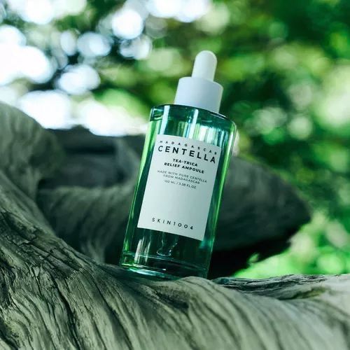 سرم امپول تی تریکاسنتلا