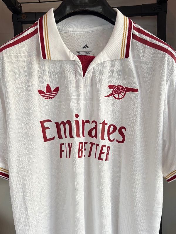 کیت دوم آرسنال 💣2026🤍