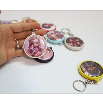 پیکسل سرکلیدی 2 طرفه