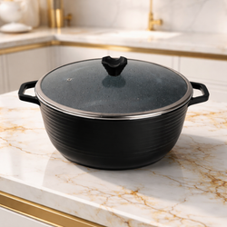 قابلمه عروس مدل کلاسیک خطی سایز 32