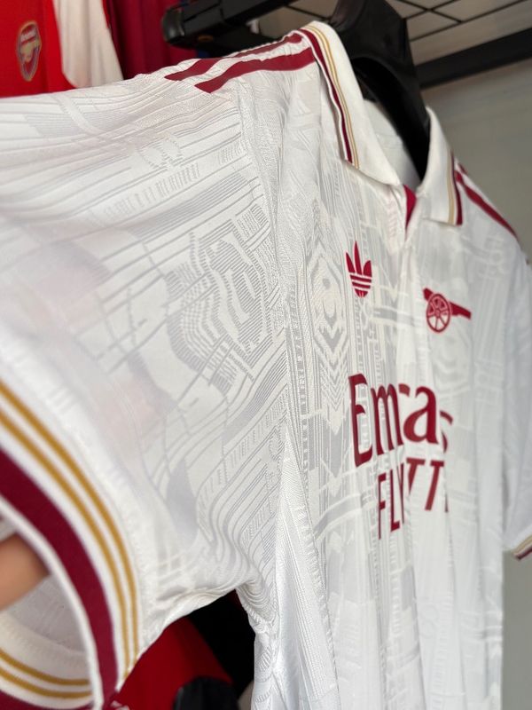 کیت دوم آرسنال 💣2026🤍