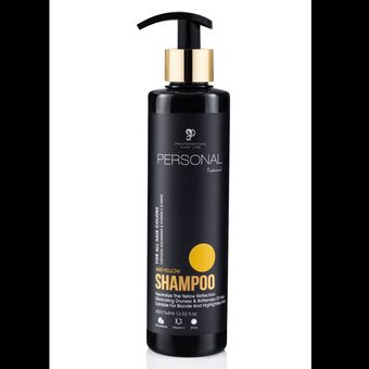 شامپو ضد زردی پرسونال - 400 میل