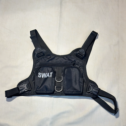 چست بگ پلیسی طرح SWAT کد 02