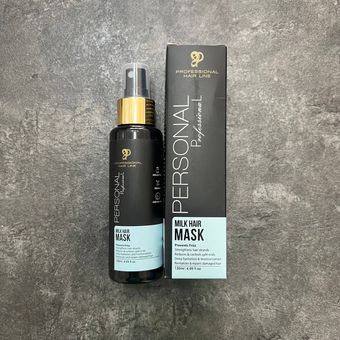 ماسک مو شیر  پرسونال بدون آبکشی  - 120 میل