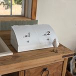 باکس دو خانه