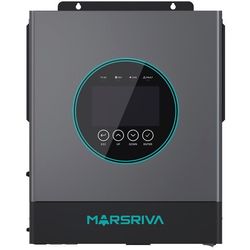 اینورتر خورشیدی 6.5 کیلووات مدل  MR-SPF6.5K-LP1-TL20E  برند Marsriva