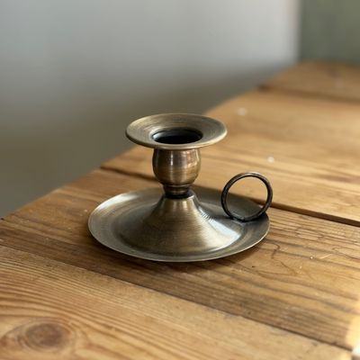 جاشمعی انگشتی انتیک