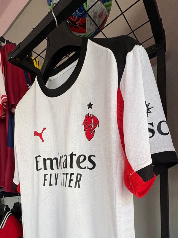 کیت دوم میلان 🕊️2026♥️