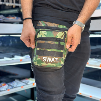 لگ بگ ارتشی طرح SWAT