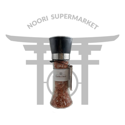 نمک صورتی هیمالیا آسیاب دار Earth's Finest