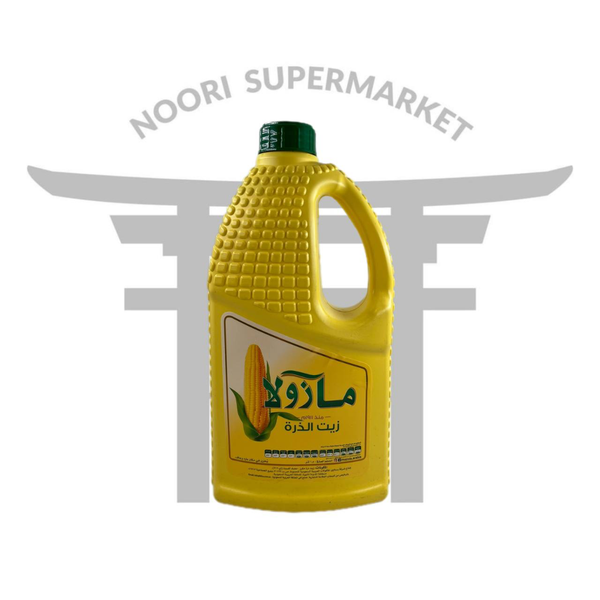 روغن ذرت مازولا اصلی