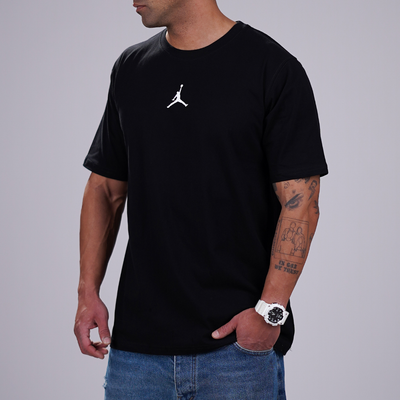 تیشرت ورزشی JORDAN رنگ مشکی کد 171024