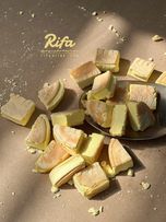 بستنی خشک حصیری زعفرانی