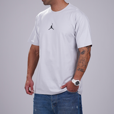 تیشرت ورزشی JORDAN رنگ استخوانی کد 171026