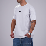 تیشرت ورزشی NIKE رنگ استخوانی کد 171038