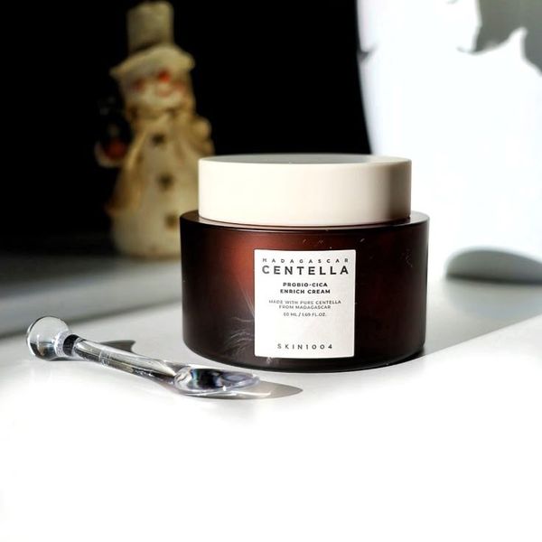 کرم پروبیو سیکاسنتلا