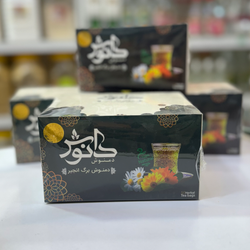 دمنوش برگ انجیر