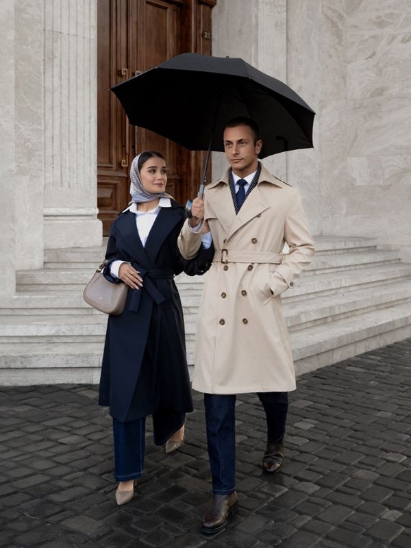 ترنج کت کلاسیک کد r118