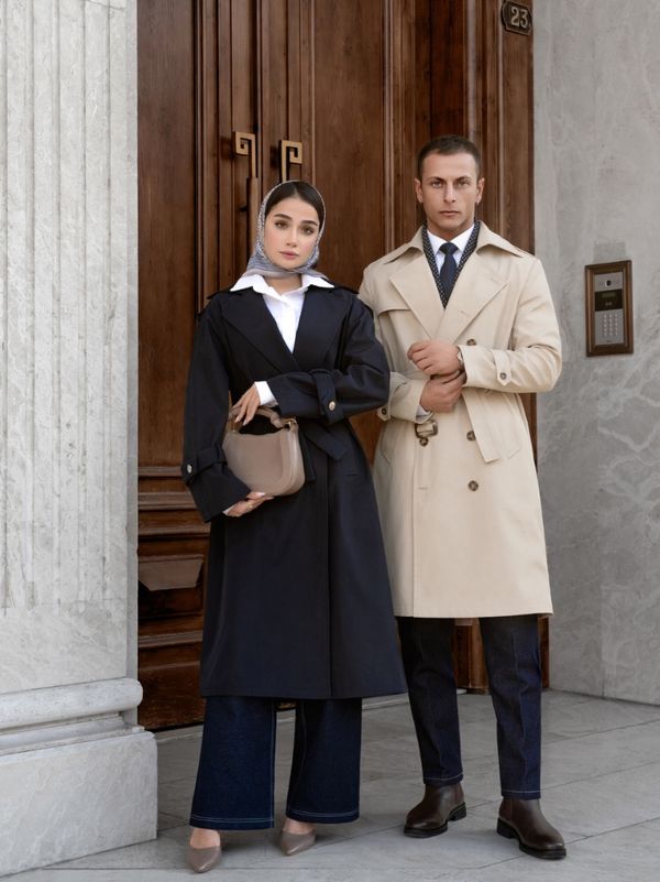 ترنج کت کلاسیک کد r118