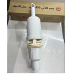 تخلیه پمپ فلاش تانک تاپ