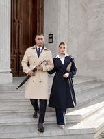 ترنج کت کلاسیک کد r118