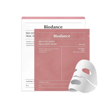ماسک کلاژن بایودنس (Biodance Collagen Mask)