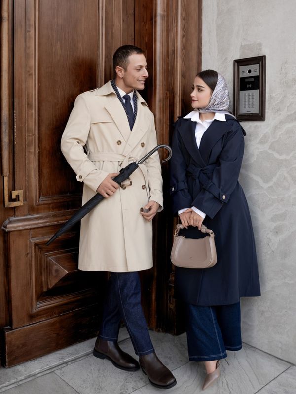 ترنج کت کلاسیک کد r118