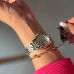 ساعت زنانه الگانس طرح سه موتوره