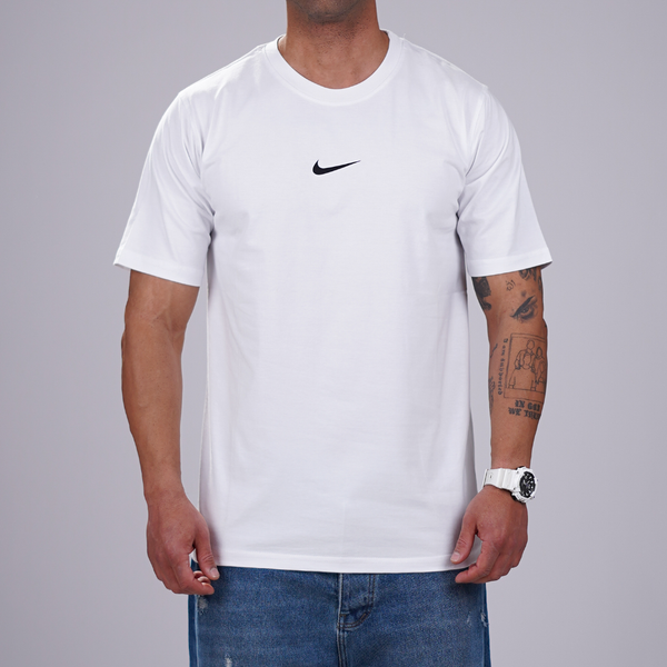 تیشرت ورزشی NIKE رنگ سفید کد 171041