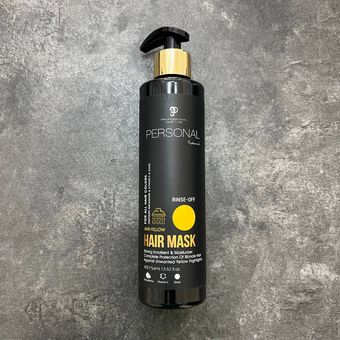 ماسک مراقبتی ضد زردی پرسونال - 400 میل