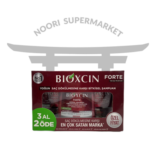 شامپو بیوکسین فورته (Bioxcin Forte) یک عددی