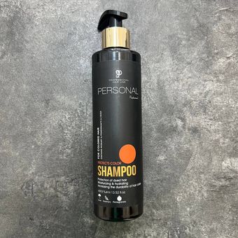 شامپو موهای رنگ شده پرسونال - 400 میل