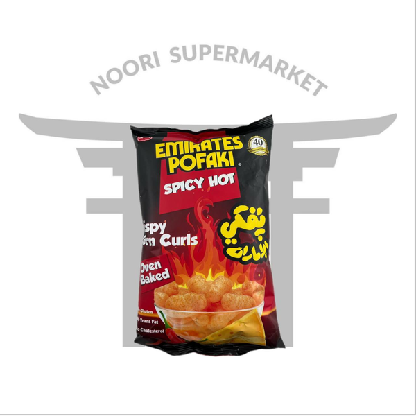 پفک تند امارات 80 گرم