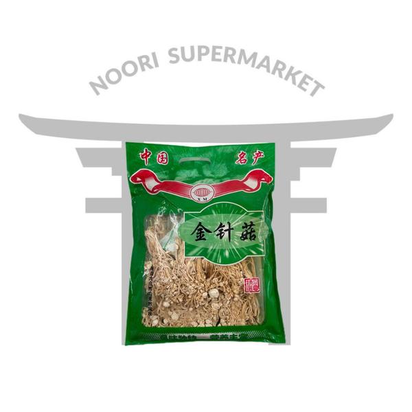 قارچ انوکی خشک 250 گرم