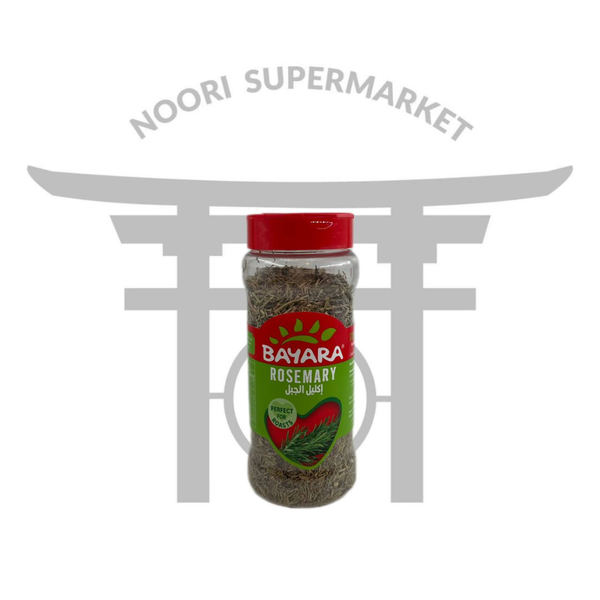 ادویه رزماری خشک بایارا پت 60 گرم