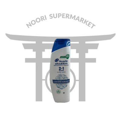 شامپو هد اند شولدرز کلاسیک باکیم (Head & Shoulders Klasik Bakım)