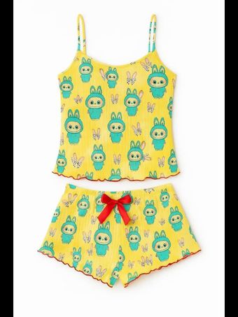 تاپ و شورتک کبریتی