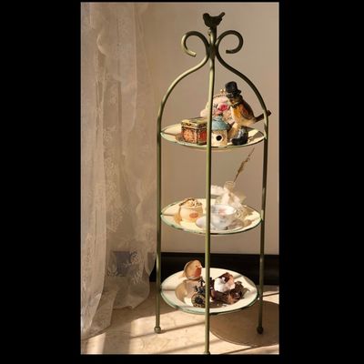 استند سه طبقه 2