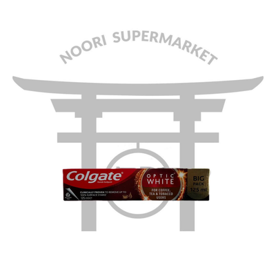 خمیر دندان کولگیت اوپتیک وایت