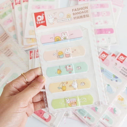 چسب زخم مدل فانتزی طرح رندوم