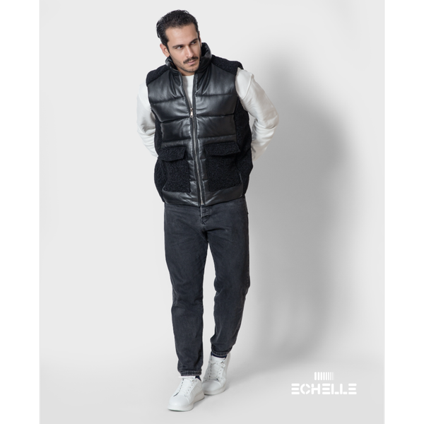 وست مردانه مدل IVORY