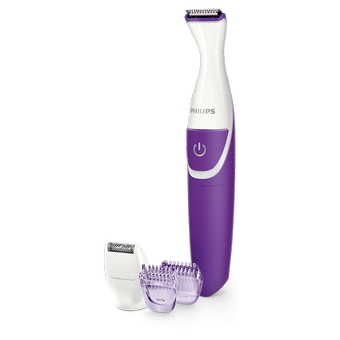 موزن مخصوص ناحیه بیکینی فیلیپس Philips Essential مدل BRT383/15