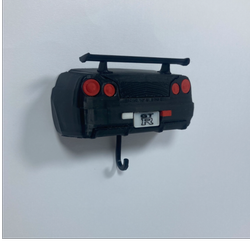 جاکلیدی دیواری مدل اسکایلاین