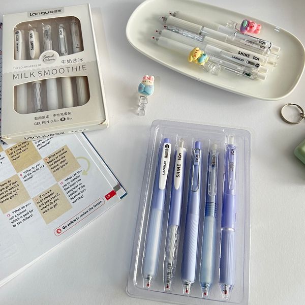 خودکار لانگو ( پک 5 عددی)