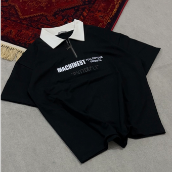 تیشرت یقه دار