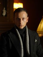 پالتو 6 دکمه یقه بلیزر جیب پالتویی مشکی o100