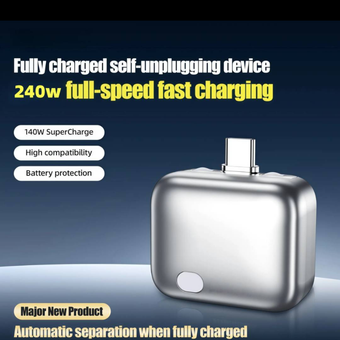 قطع‌کننده شارژ هوشمند USB-C مدل LX-007