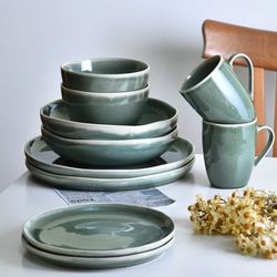 سرویس روستیک سبز