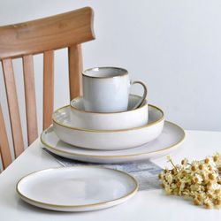 آیتم های روستیک کرم لبه دار