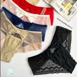 شورت دانتل پاپیون